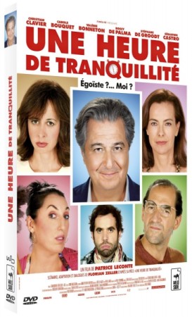 Une heure de tranquilité - DVD