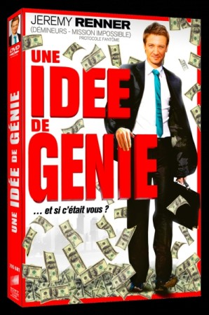 Une Idée De Génie - DVD