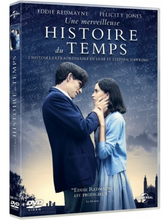 Une merveilleuse histoire du temps - DVD