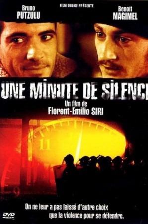 Une minute de silence - DVD