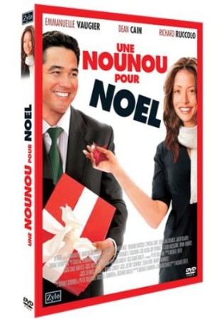 Une Nounou Pour Noël - DVD