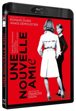 Une nouvelle amie - BluRay