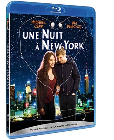 Une Nuit à New York - BluRay