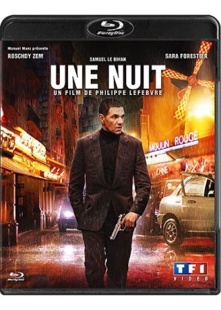 Une Nuit - BluRay