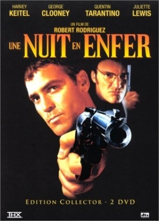 Une nuit en enfer édition collector - DVD