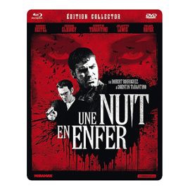 Une Nuit En Enfer - Édition Collector - BluRay