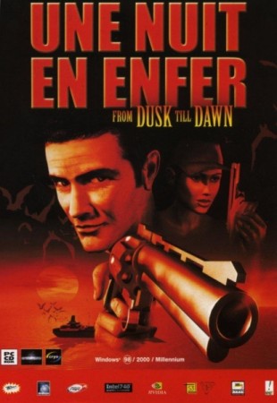 Une nuit en enfer - Jeux PC