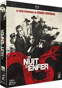 Une Nuit en enfer - Saison 2  - BluRay