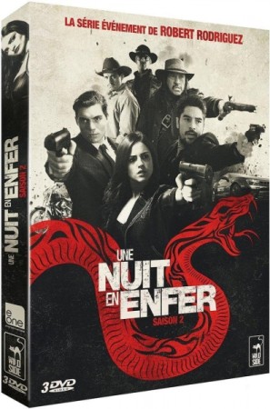 Une Nuit en enfer - Saison 2 - DVD