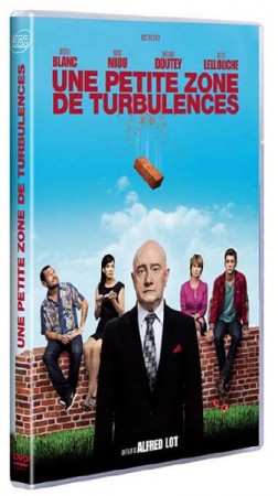 Une Petite Zone De Turbulences - DVD