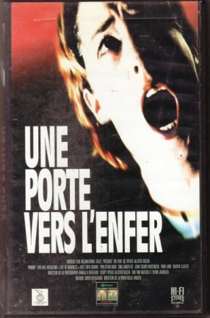 Une porte vers l enfer - DVD