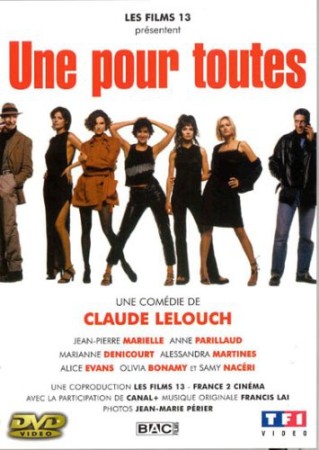Une pour toutes - DVD