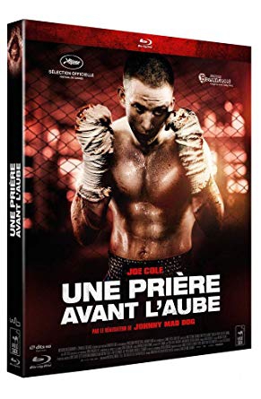 Une Prière avant l'Aube  - BluRay