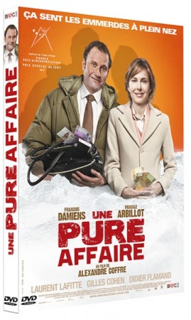 Une Pure Affaire - DVD