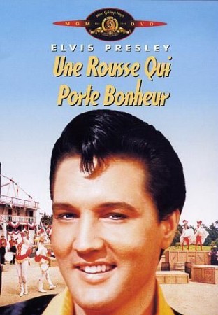 Une rousse qui porte bonheur - DVD