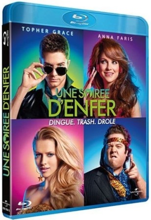 Une Soirée D'enfer - BluRay