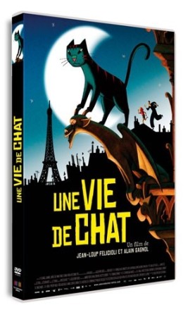Une Vie de Chat - DVD