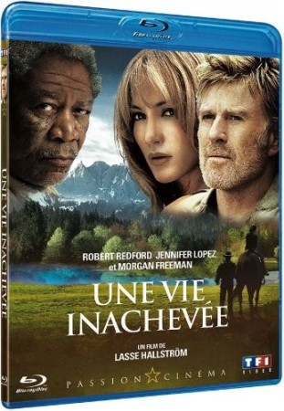 Une Vie Inachevée - BluRay