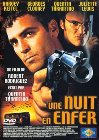 Une nuit en enfer - DVD
