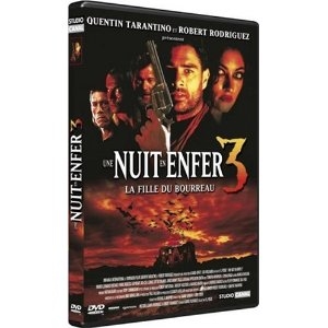 Une nuit en enfer 3 - DVD