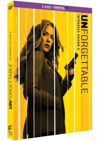 Unforgettable - Saison 4 - DVD