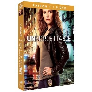Unforgettable - Saison 1 - DVD