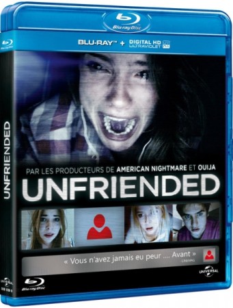 Unfriended  - BluRay