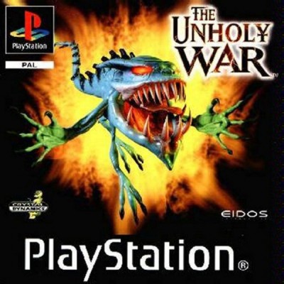 The unholy war - Playstation One
