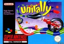 Unirally - Super Nintendo