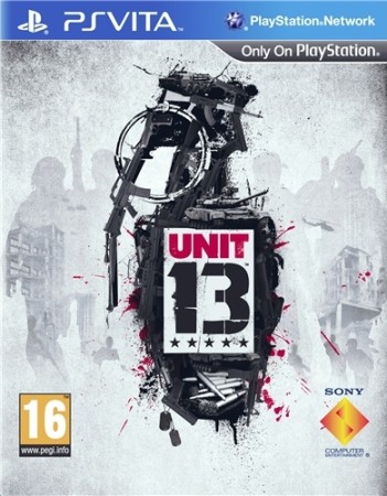 Unit 13 - Playstation Vita