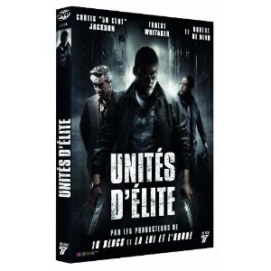 unités d'élite - DVD