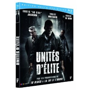 unités d'élite - BluRay