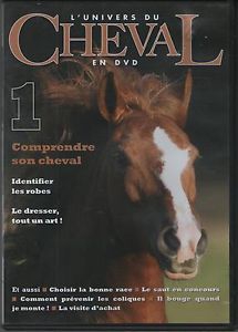 L'Univers du Cheval - 1 - DVD