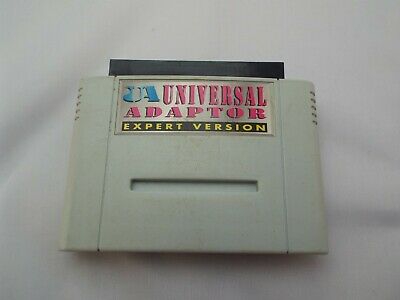 Universal Adaptor Expert Version   - Super Nintendo
