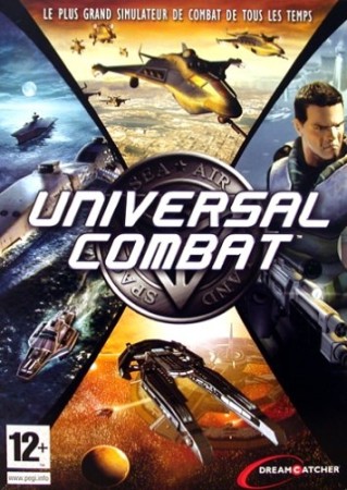 Universal Combat - Jeux PC