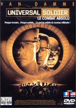 Universal soldier - Le combat absolu - DVD