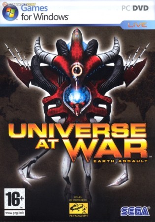 Universe at war - Jeux PC