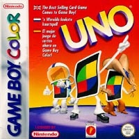 Uno - Game Boy