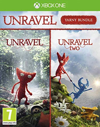 Unravel Yarny Bundle  - Xbox One