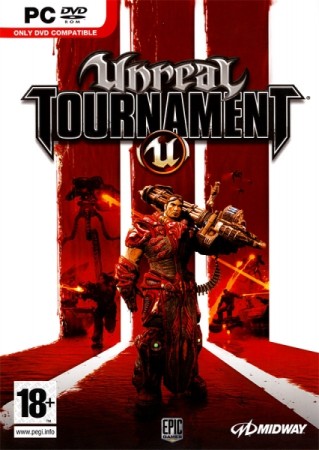 Unreal Tournament III - Jeux PC