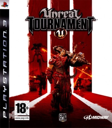 Unreal Tournament III - Playstation 3