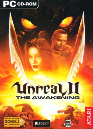 Unreal II the awakening - Jeux PC
