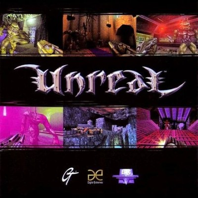 Unreal - Jeux PC