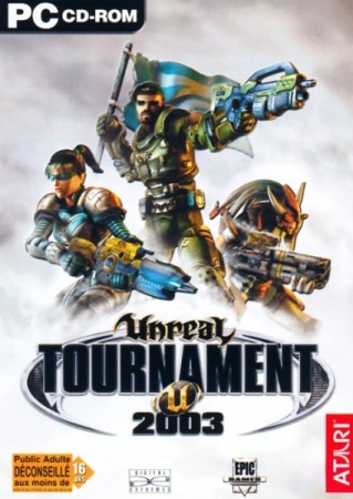 Unreal tournament 2 - Jeux PC