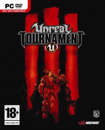 Unreal tournament 3 collector - Jeux PC