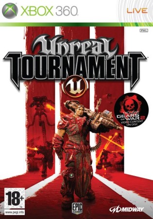 Unreal Tournament III - Xbox 360