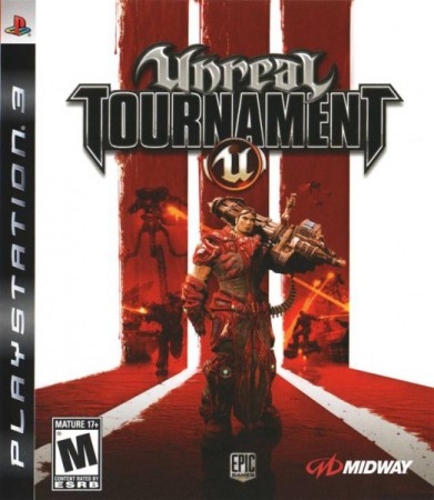 Unreal Tournament III (import USA) - Playstation 3