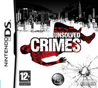 Unsolved crimes - DS