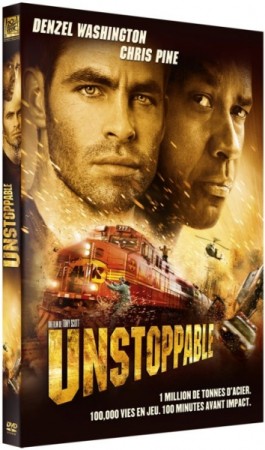 Unstoppable - DVD