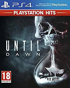 Until Dawn Playstation Hits - Playstation 4 